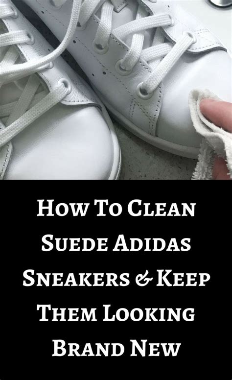 adidas campus suede shoes cleaner